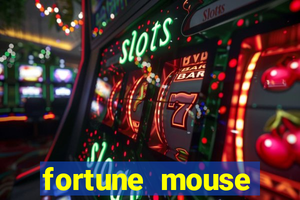 fortune mouse horario pagante